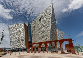 The Titanic Experience