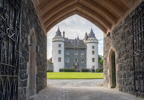 Killyleagh Castle
