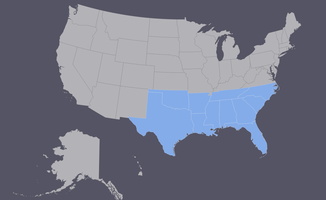map-southern