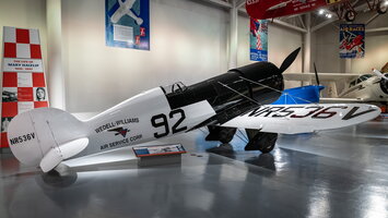 Wedell Williams Model 44 #92 Miss New Orleans