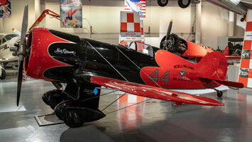 Wedell Williams Model 44 #44 Miss Patterson