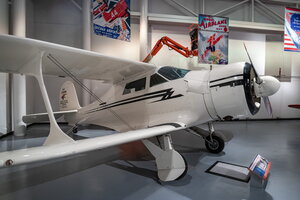 Beechcraft Staggerwing D17S