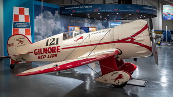 Wedell Williams Model 44 #121 Gilmore Special