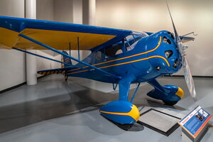 Mono Monocoupe D-145