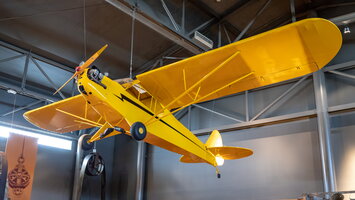 Piper J3 Cub