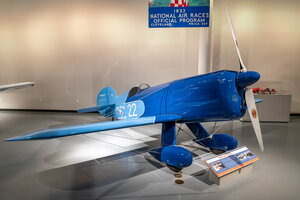 Wedell Williams Model 22 #22