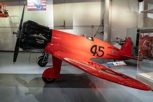Wedell Williams Model 44 Racer #45 