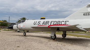 Convair YF-102A Delta Dagger
