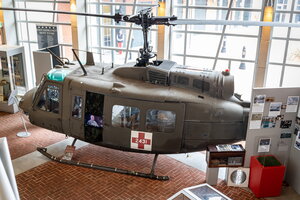 Bell UH-1H Huey