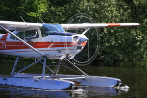 Cessna 185 Skywagon