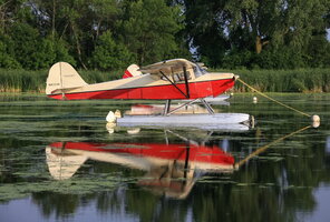 Taylorcraft BC-12