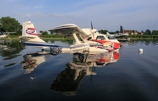 Republic Twin Seabee