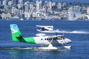 Queueing for take-off