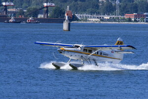 De Havilland Canada DHC-3T Turbo Otter