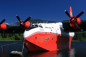 Martin JRM "Hawaii Mars II"