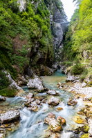 Tolmin Gorges