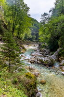 Tolmin Gorges