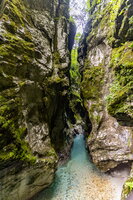 Tolmin Gorges