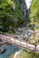 Tolmin Gorges
