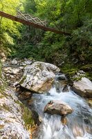 Tolmin Gorges
