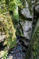 Tolmin Gorges
