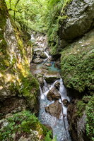 Tolmin Gorges
