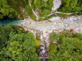 Tolmin Gorges