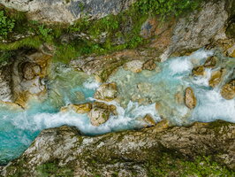 Tolmin Gorges