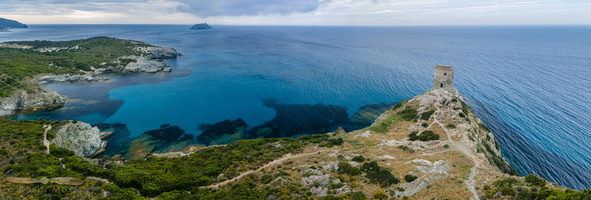 Pointe d'Agnello - Cap Corse