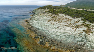 Cap Corse - Sentier des Douaniers