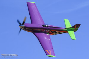 '#5 Voodoo', P-51D Mustang