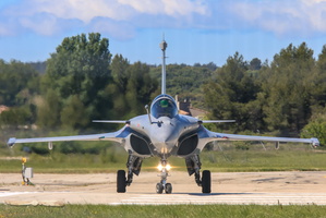 Rafale C ready for take-off