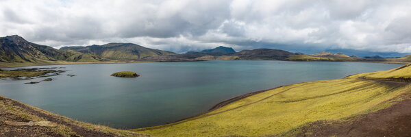 Frostastaðavatn - Landmannalaugar - Iceland - 2014