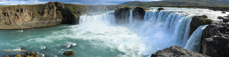 Goðafoss - Iceland - 2014