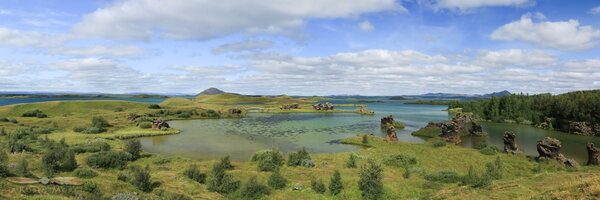 Höfði - Mývatn - Iceland - 2014