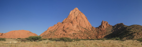 Gross Spitzkoppe  - Erongo - Namibia - 2015