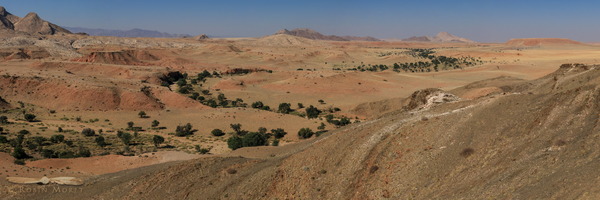 Ubib river canyon - Namib-Naukluft National Park - Namibia -2015