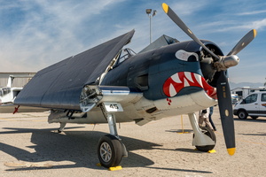 North American P-51A Mustang "Mrs Virginia"