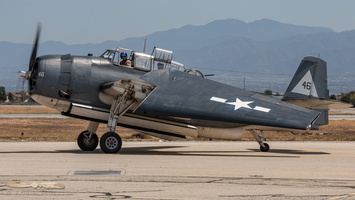 General Motors (Grumman) TBM-3E Avenger