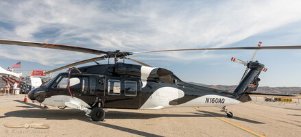 Sikorsky S-70 (UH-60A)