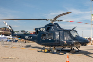 LAPD Bell 412EP