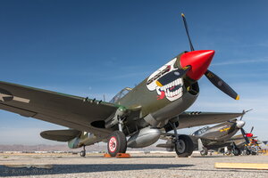 Curtiss P-40N Warhawk