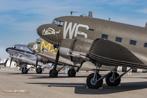 Douglas Dakotas