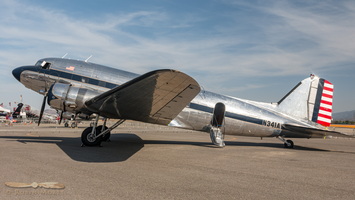 Douglas C-41A