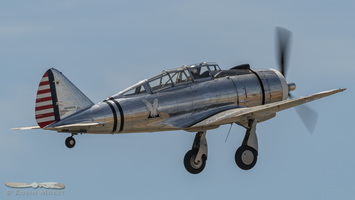 Seversky AT-12 Guardsman