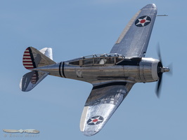 Seversky AT-12 Guardsman