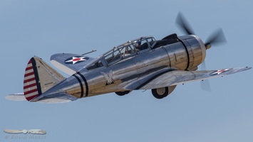 Seversky AT-12 Guardsman