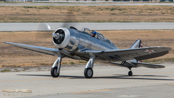 Seversky AT-12 Guardsman
