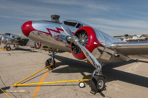 Lockheed L12A Electra