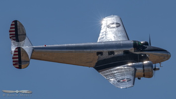 Lockheed L12A Electra